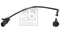 Warnkontakt Bremsbelagverschleiß Febi Bilstein 45232 FüR Audi A7 A6 A8 4GD C7 D4