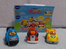 New Go Go Smart Wheels Atv Race Car Hot Rod