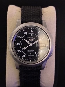 Seiko Snk809 | eBay