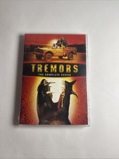 NEW SEALED Tremors: The Complete Series DVD, Universal Studios, 2003