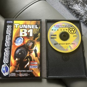 Tunnel B1 - Sega Saturn