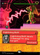 Lightning Bolt – Secret Lair Drop Series 1822 • R