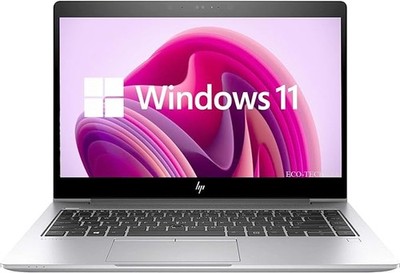 HP Elitebook 840 G5 14 FHD HSN-113C-4 i5-8350U 16GB 512GB NO POWER