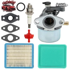 Carburetor For Briggs & Stratton 135232 133212 133202 135202 112202 112232 Carb