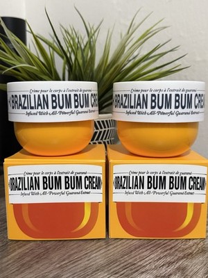 Sol de Janeiro Brazilian Bum Bum Cream 8.1 fl oz  | *2-PACK*