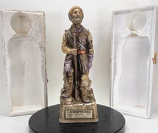 MOUNTAIN MAN - Lionstone Whiskey Decanter w/ Styrofoam Packing