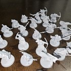 Gondor Rangers 24 Plastic Miniatures Middle Earth Strategy Battle Game — photo 3