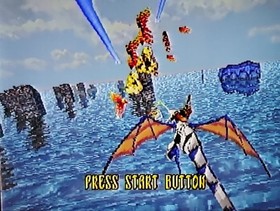 Panzer Dragoon Sega Saturn SS Sega NTSC J Japan Import Video Game Retro