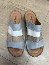 Josef Seibel UK 5 EU 38 Catalonia 64 Sandals Slip On