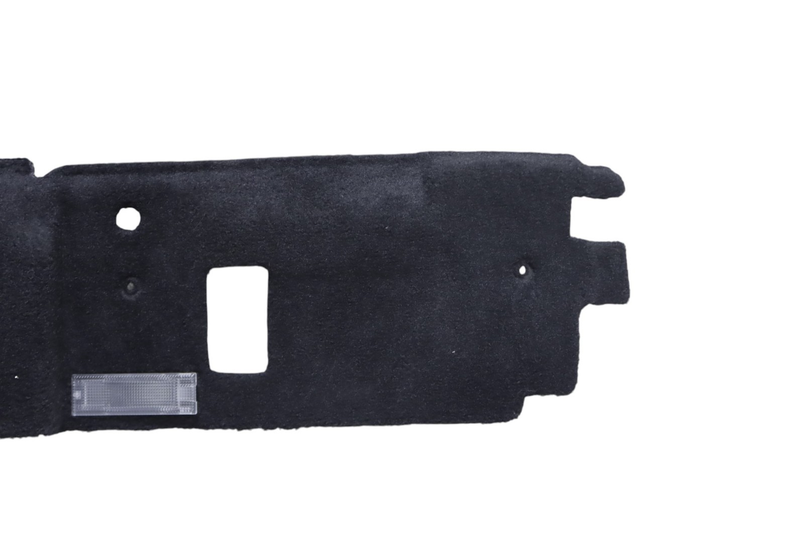 Ferrari 296 2022-2025 Front Left Lower Dashboard panel