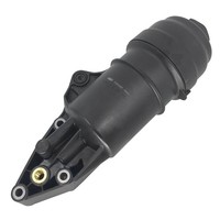 Deckel ÖLfilter GehäUse ÖLfiltergehäUse FüR Audi A4 A6 A7 A8 Q5 Q7 V6 Tfsi Fsi