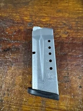 FACTORY SMITH & WESSON S&W M&P SHIELD 9MM 7 ROUND FLUSH MAGAZINE