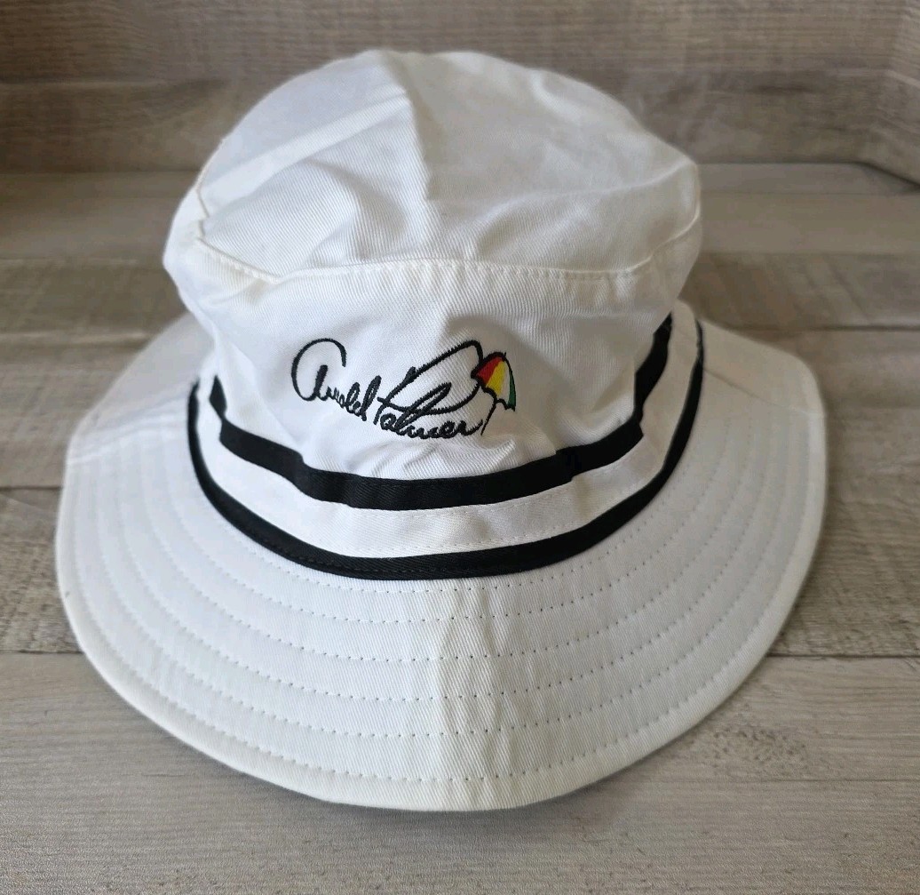 Bucket Hat! L/xl Upf 20+ Umbrella Logo