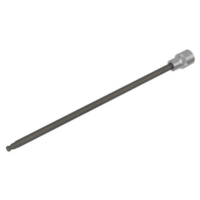 Sealey Kugelkopf Sechskant Schlüssel 5mm Extra Lang 1cmSq Drive - VAG VS0590