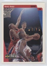 1997-98 Upper Deck Collector's Choice Brent Barry #60 4h0