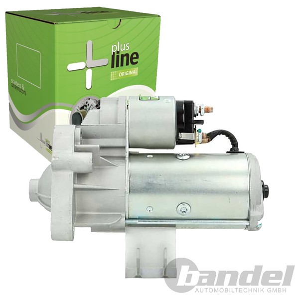 PSH +Line Anlasser Starter 2,2Kw Passend FüR Nissan Interstar Primastar Opel-image