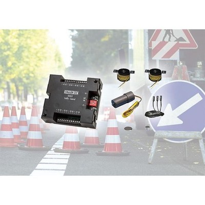 Faller 161622 Car System Basis-Set Komponen H0 + Neu