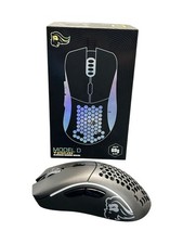Glorious PC Gaming Race Model D Wireless Gaming Mouse - Matte Black