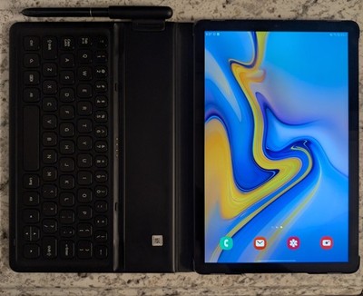 Samsung Galaxy Tab S4 64GB AT&T with Keyboard and S-Pen