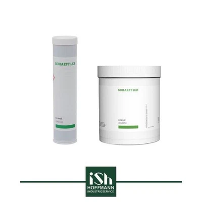 Schaeffler ARCANOL-LOAD150 Spezialfett Kugellagerfett 400 g Kartusche 1 Kg Dose