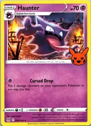 Haunter 065/196 Trick or Trade BOOster 2023