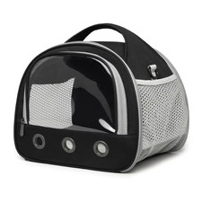 Portable Travel Bag Small Animals Carrier Handbag Breathable Outdoor Pet Bags fo