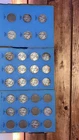 Walking Liberty Half Dollar Partial Set 1916–1947 90% Silver Album NR
