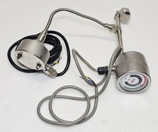ABB 2RBA092577P0001 gas density monitor Pe=1.3, P1=1.2 1-/-2 bar