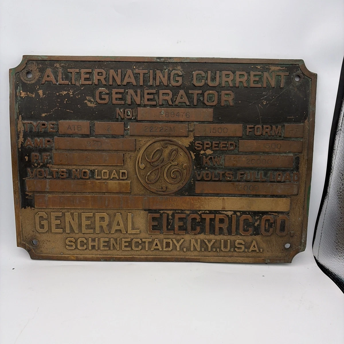 general electric sign products for sale | eBay