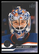 2023-24 Upper Deck #322 Stuart Skinner