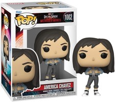 FUNKO POP! DOCTOR STRANGE MULTIVERSE OF MADNESS: AMERICA CHAVEZ (1002)