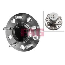 FAG Radlagersatz hinten 527303K000 527302G200 | 684753