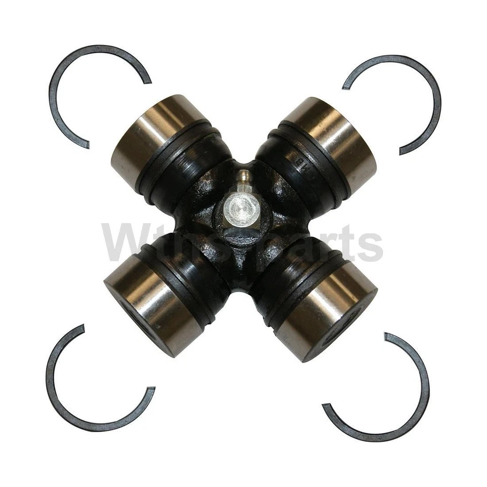 4x juntas en U GMB eje trasero delantero todas las juntas para Toyota T100 1993 1994 3,0 L 4x4 Foto 4 de 4