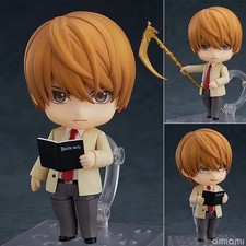 Anime Death Note Light Yagami Nendoroid 1160 PVC Action Figure Toy Gifts Model