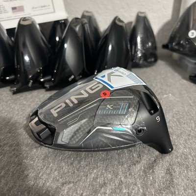2026 PING G440 K 9.0* Driver Head ONLY