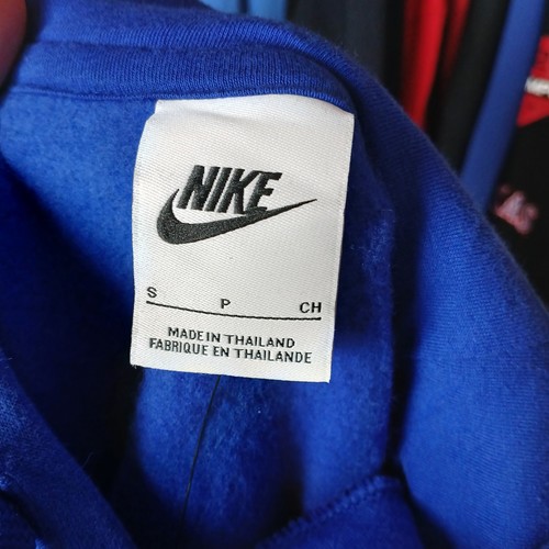 NWT Nike Dallas Cowboys Men’s Throwback Vintage 1960s Logo Hoodie Blue Small - Picture 4 of 7