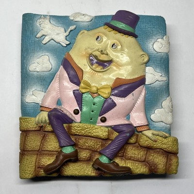 Baby s First Nursery Treasury Collection Of 40 Nursery Rhymes 3D Humpty Dumpty
