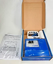 TEKMAR 664 Snow Detecting & Melting Control, 2-Zone, 2-Stage Boiler & Mixing NIB
