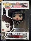 Funko POP! Movies - Rocky Horror Show - Dr. Frank-N-Furter #209 w/ Protector