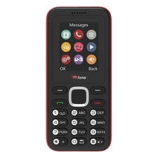 TTfone TT150 Big Button Mobile Phone for Elderly Unlocked