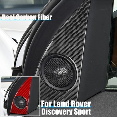 Accessories A-pillar Speaker Panel For Land Rover Discovery Sport L550 2015-2019