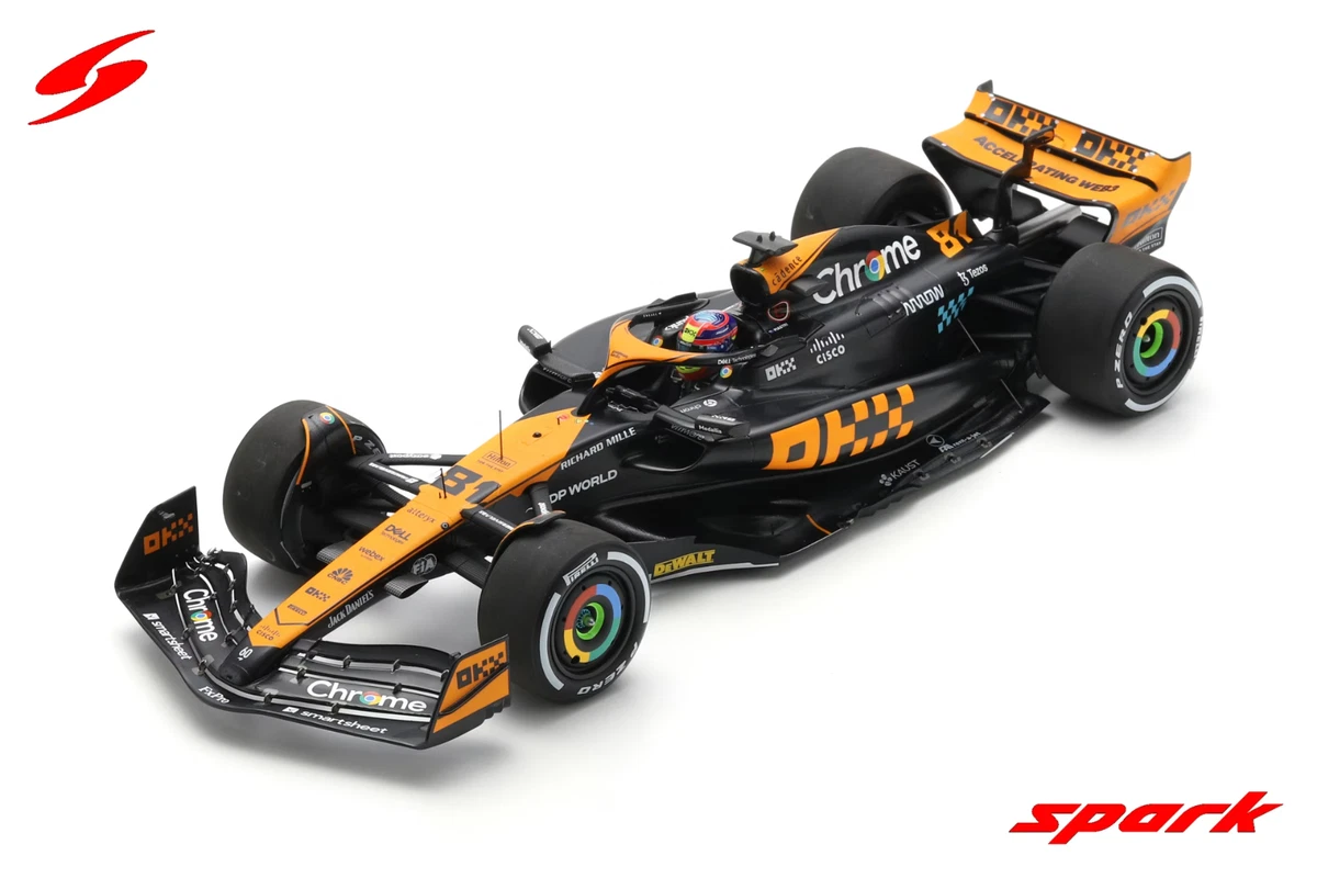 Spark McLaren 1:18 Scale Diecast Cars, Trucks & Vans for sale | eBay