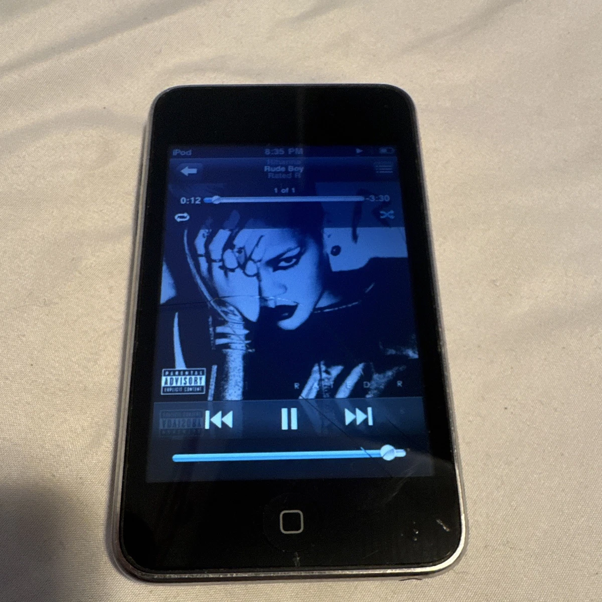 Apple Silver 1st Generation MP3 Players for sale | eBay