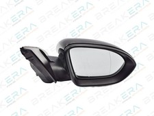 VAUXHALL INSIGNIA B MK2 WING MIRROR MANUAL FOLD RIGHT DRIVER SIDE BG9 15PIN 2019