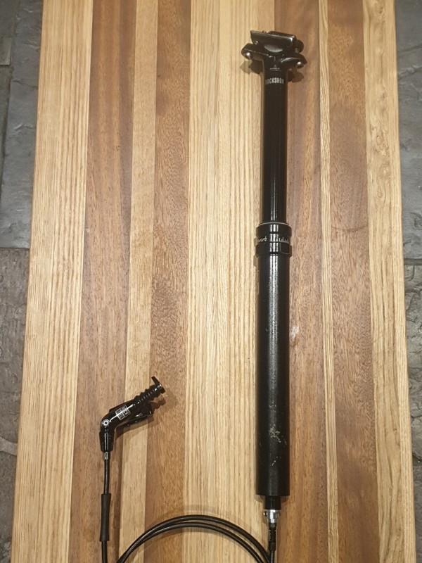 Newly Serviced Rockshox Reverb Stealth B1 150mm Dropper Post 31.6mm