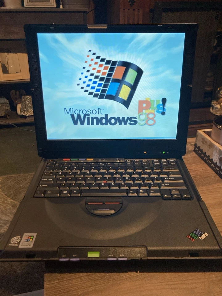 Thinkpad IBM iSeries Type 2126 - Image 3 of 4