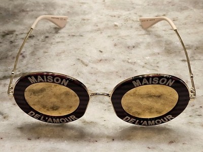 GUCCI RETRO LOVE MAISON DEL display picture 1