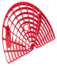Washboard Bucket Insert, Removes Dirt from Wash Mitt for Car Detailing, Attac...