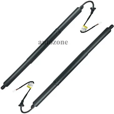 2x Rear Tailgate Power Hatch Lift Support Strut For Toyota Highlander 2020-2023