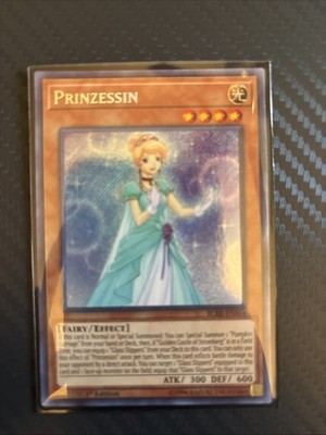 Prinzessin BLRR-EN004 Battles of Legend: Relentless Revenge 1st Edition